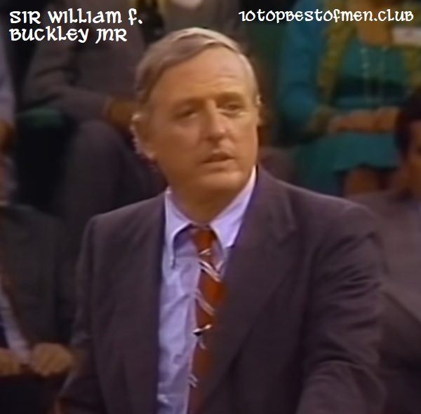 Sir William F Buckley Jnr
