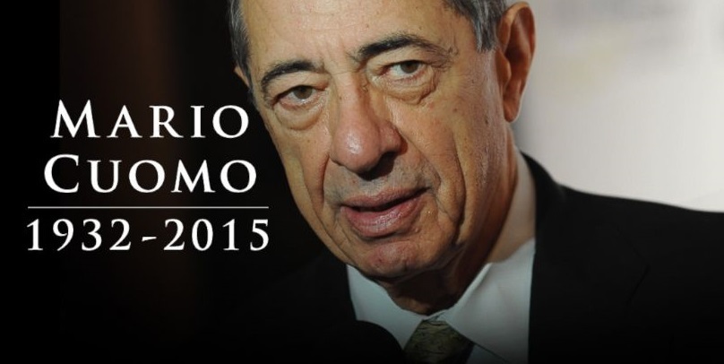 Governor Mario Cuomo