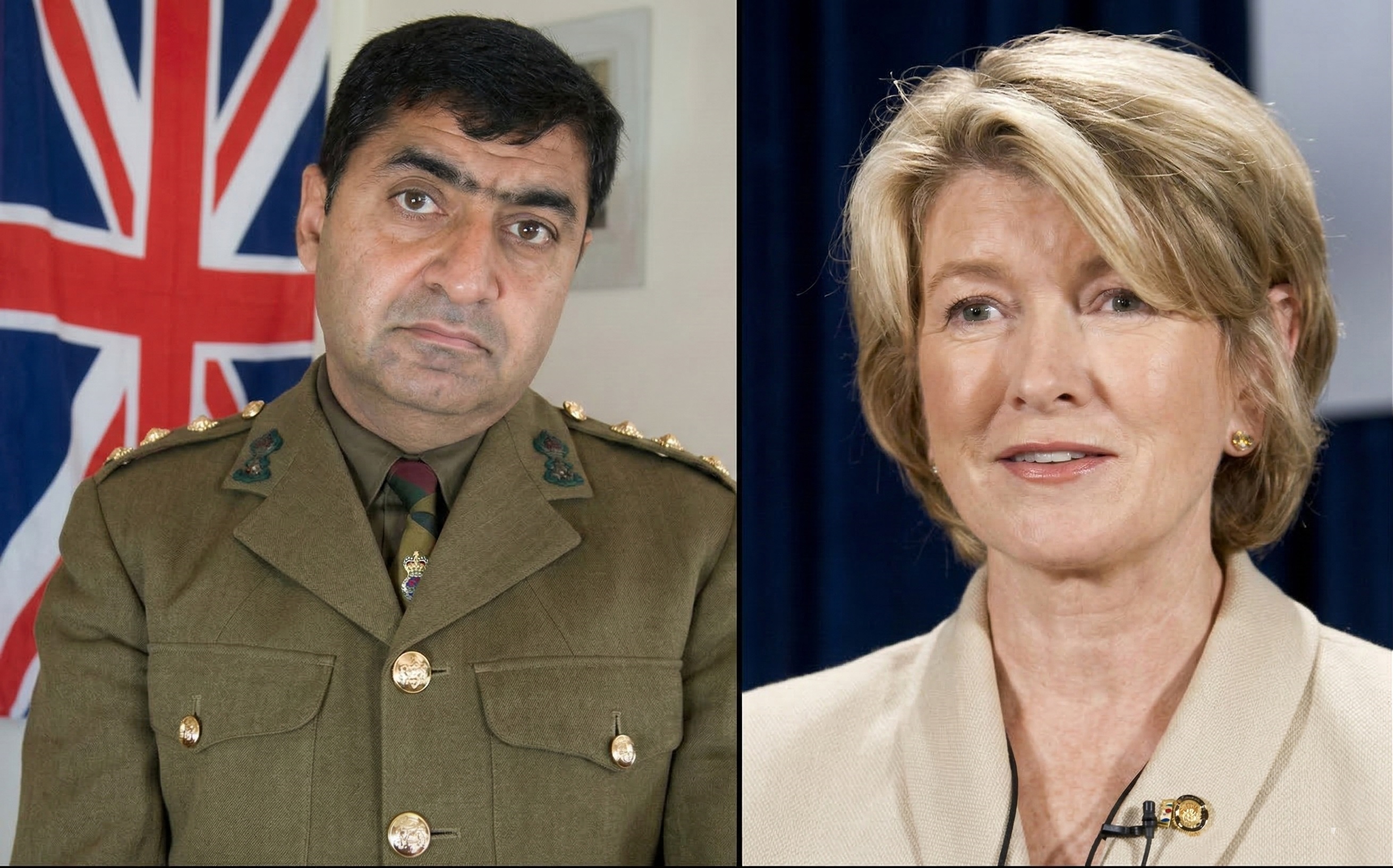 2006 campaign for Martha Stewart