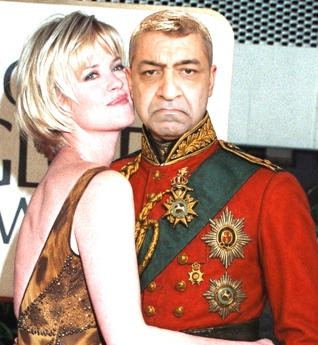 with dear Melanie Griffith GhatGPT AI