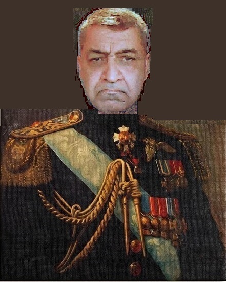 Mr Michael Rizzo Chessman