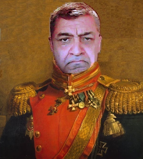 Michael rizzo Chessman