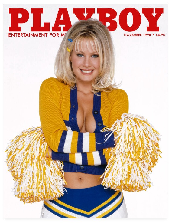 playboy cover